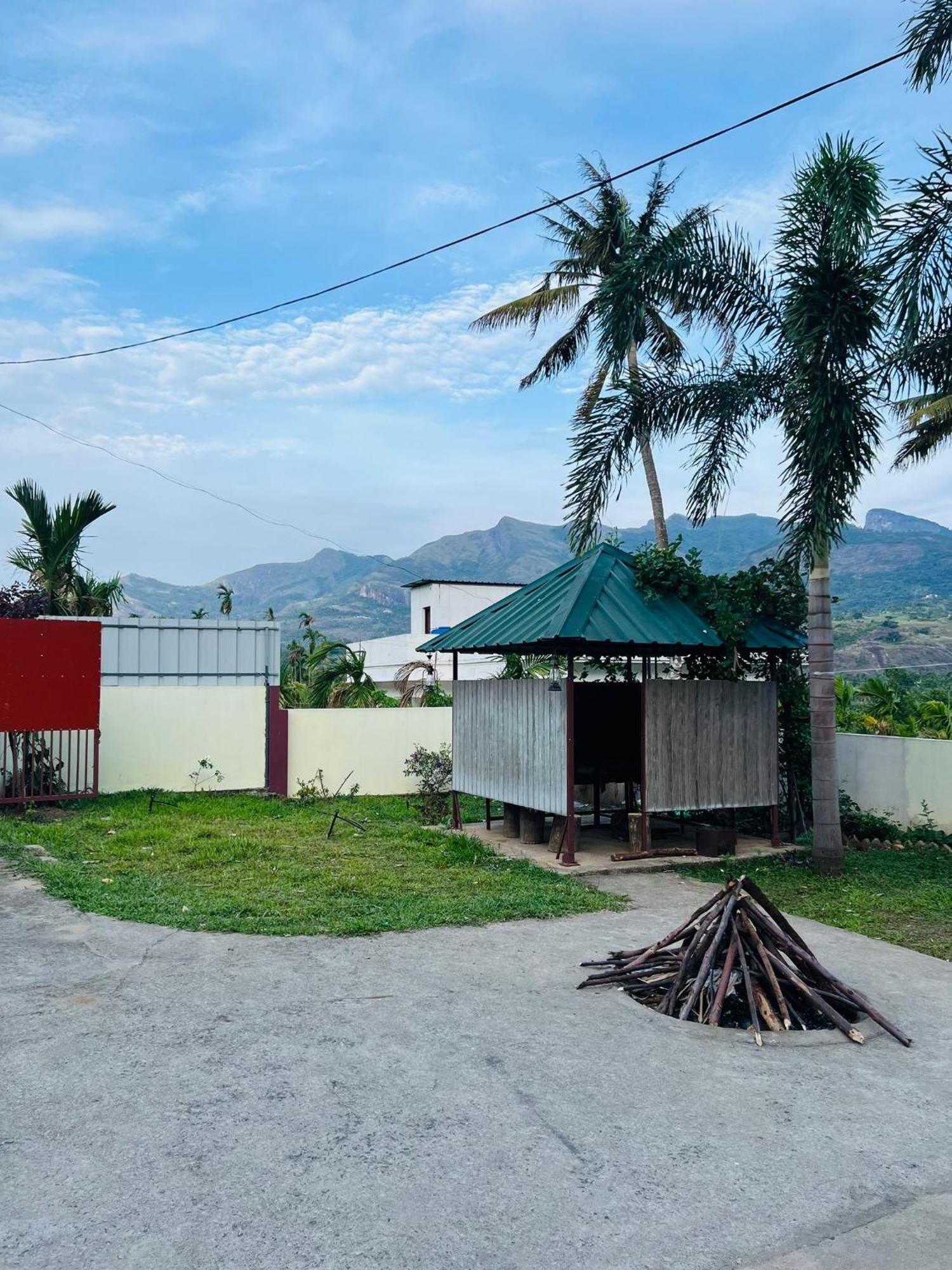 Kadampil Bliss Villa Maraiyur Exterior photo