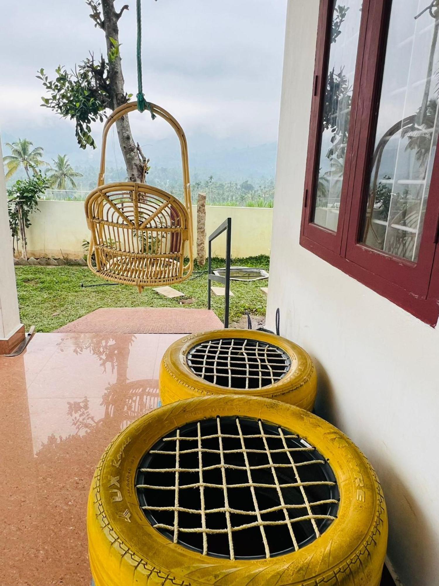 Kadampil Bliss Villa Maraiyur Exterior photo